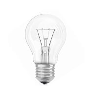 Лампа накаливания Лисма Б А60 Шар E27 220В 75Вт 710Лм 2700К 60х95мм фото Лампа накаливания Лисма Б А60 Шар E27 220В 75Вт 710Лм 2700К 60х95мм картинка